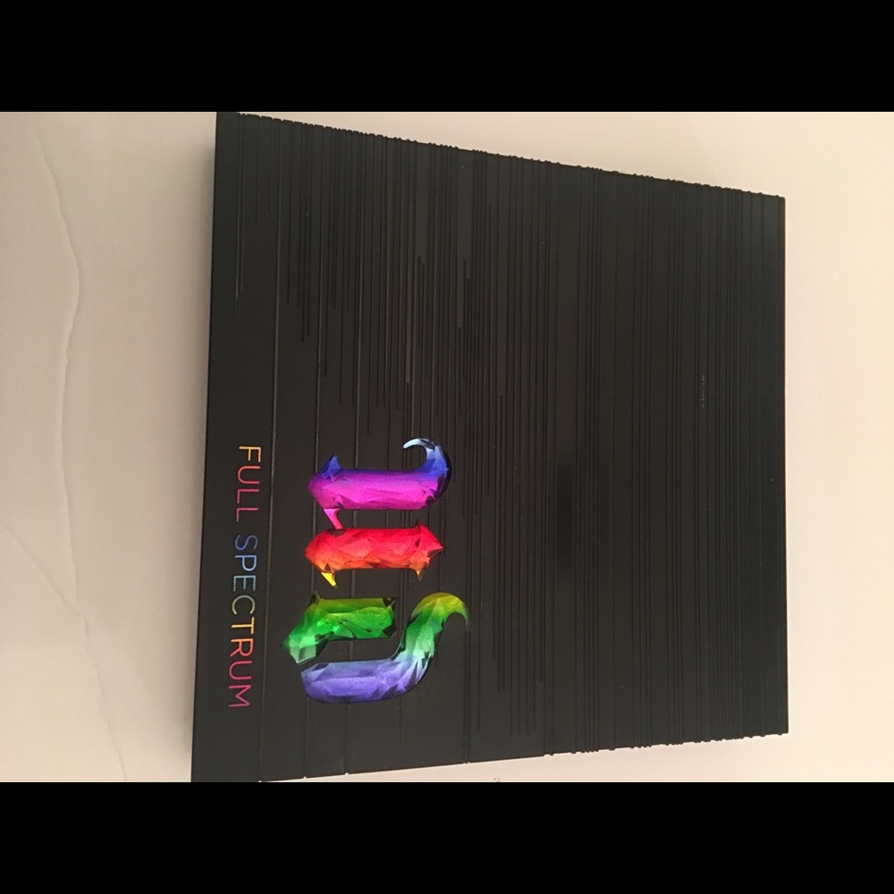 *LAST ONE** Urban Decay Full Spectrum Eye palette - Picture 4 of 6